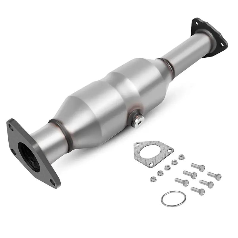 YITAMOTOR® 2003-2007 Honda Accord 2.4L 2354CC L4 Direct-Fit Catalytic Converter