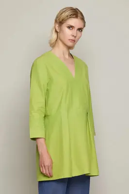 Catra Top (Green) | size: L