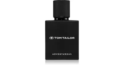 Tom Tailor Adventurous Eau de Toilette for men 30 ml
