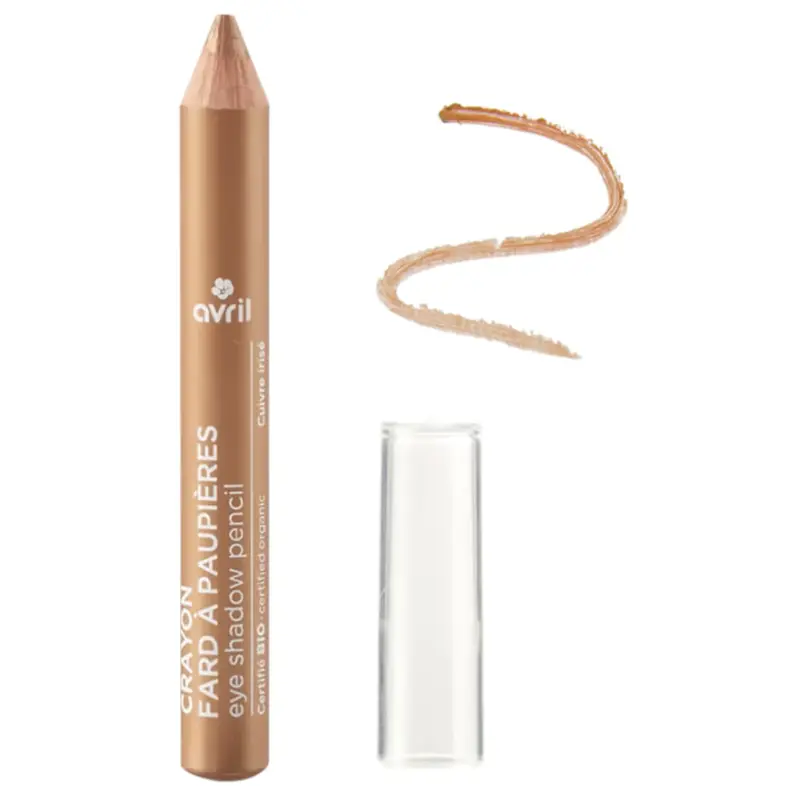 Avril Cuivre Irisé eyeshadow pencil (2 g)