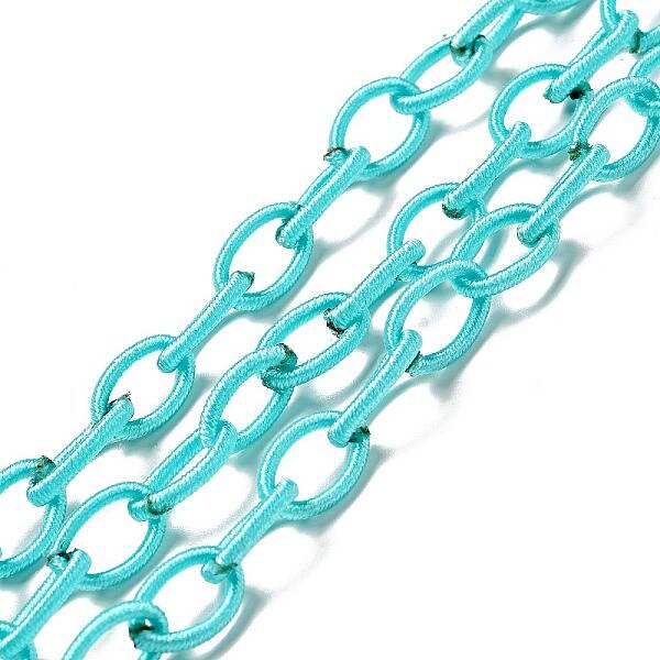 Handmade Nylon Cable Chains Loop