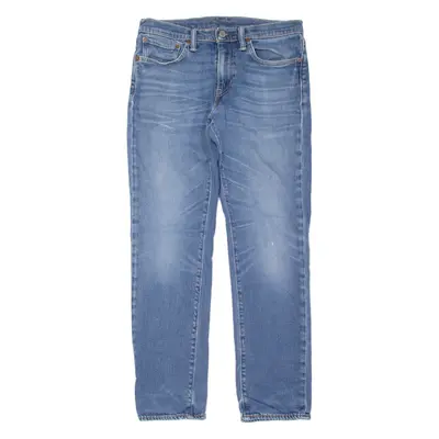 LEVI'S 511 Jeans Mens Blue Slim Straight W31 L30