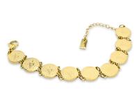 Mini Coin Bracelet - High Quality - Beautiful Design