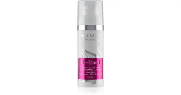Dermika Retinal anti-wrinkle night cream with prebiotics 50 ml
