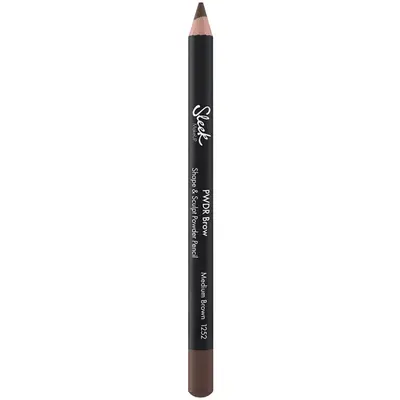 Sleek MakeUP Pwdr Cream Eyebrow Pencil 1252 Medium Brown 1.29 g