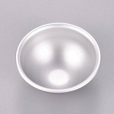 Aluminium Alloy Bath Bomb Mold