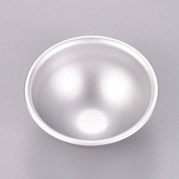 Aluminium Alloy Bath Bomb Mold