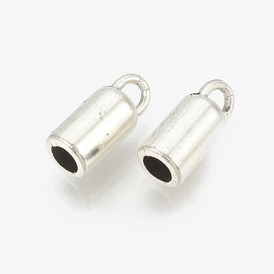 Tibetan Style Alloy Cord Ends