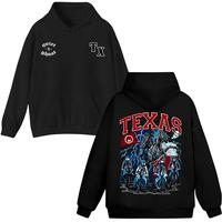 Texas Hoodie/T-Shirts Quiet X Ghost Hoodie/T-Shirts Graphic Vintage Crewneck Style Unisex T-shirt/Hoodie, Vintage for Men and...