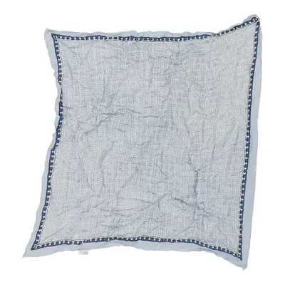 Unbranded Scarf - No Size Blue Viscose
