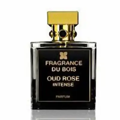 Fragrance du Bois Oud Rose Intense unisex eau de parfum 50 ml
