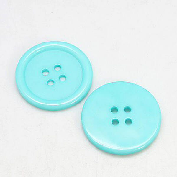 Resin Buttons