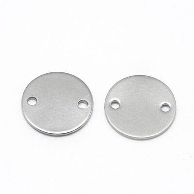 Tarnish Resistant 201 Stainless Steel Links connectors
