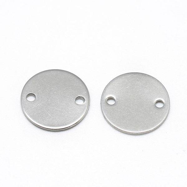 Tarnish Resistant 201 Stainless Steel Links connectors