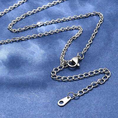 Tarnish Resistant 304 Stainless Steel Necklaces