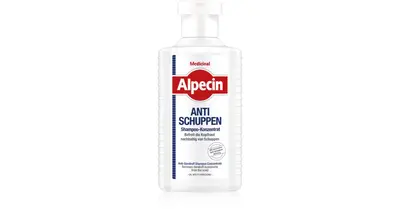 Alpecin Anti-dandruff shampoo (concentrated) 200 ml