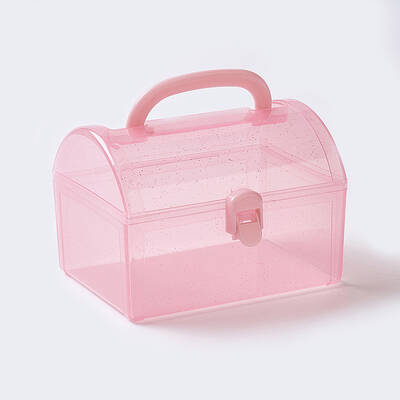 Plastic Bead Containers