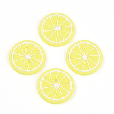 PVC Plastic Cabochons