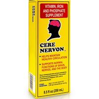 Cerenervon Jarabe Elixir Potente