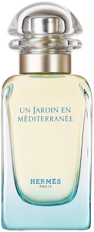 Hermes Un Jardin Méditerranée EDT U 50 ml