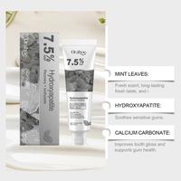 Fluoride-FreeHydroxyapatite ToothpasteEnamelRepair & Fresh Breath | Gentle MintFlavor |4.23 0ZOral Care