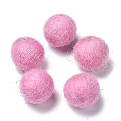 Wool Felt Balls