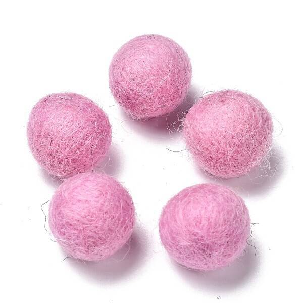 Wool Felt Balls