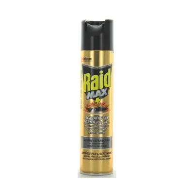 Raid Insecticide for Cockroaches and Ants 300 ml