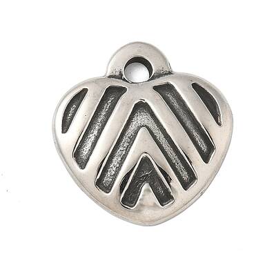 304 Stainless Steel Tibetan Style Pendants