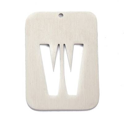 Non-Tarnish 304 Stainless Steel Pendants