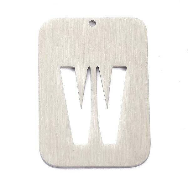 Non-Tarnish 304 Stainless Steel Pendants