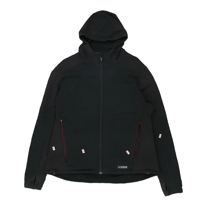 Rei Fleece - XL Black Polyester