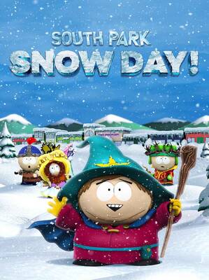 SOUTH PARK: SNOW DAY! Steam Account | Steam