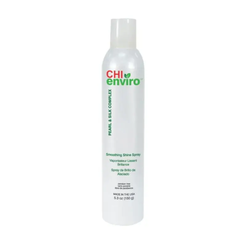 Chi enviro smoothing and illuminating lacquer 150g Promo