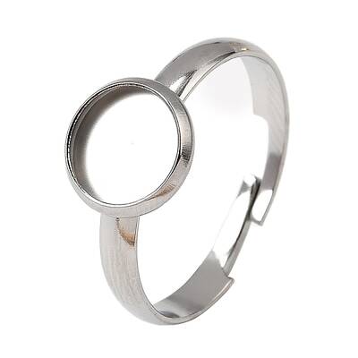 304 Stainless Steel Adjustable Ring Components