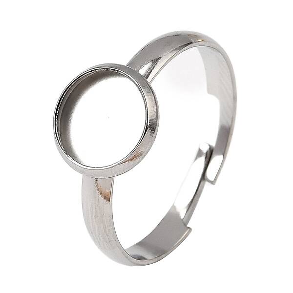 304 Stainless Steel Adjustable Ring Components