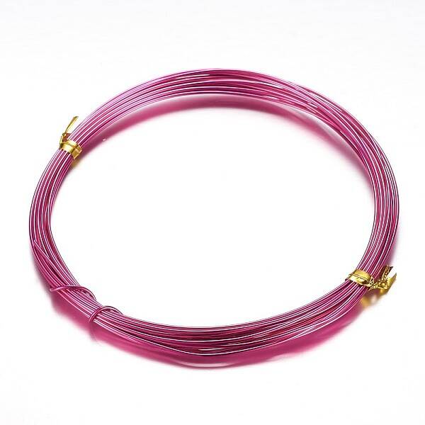 Round Aluminum Wire