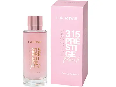 La Rive 315 Prestige Pink - Edp - Volume: 100 Ml
