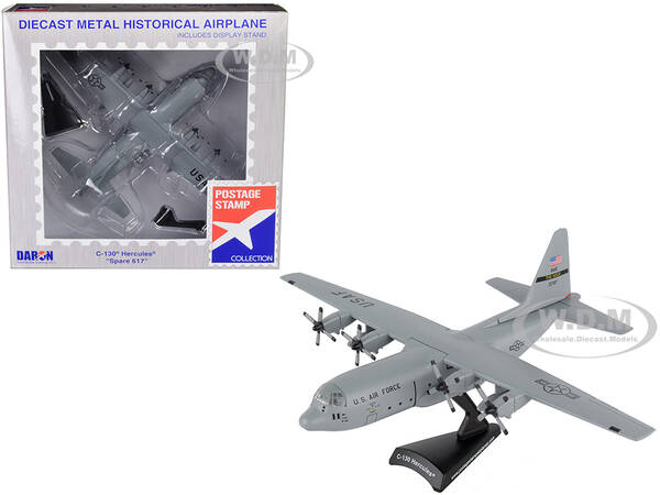 Lockheed C-130 Hercules Transport Aircraft \