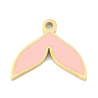 Ion Plating(IP) 304 Stainless Steel Charms