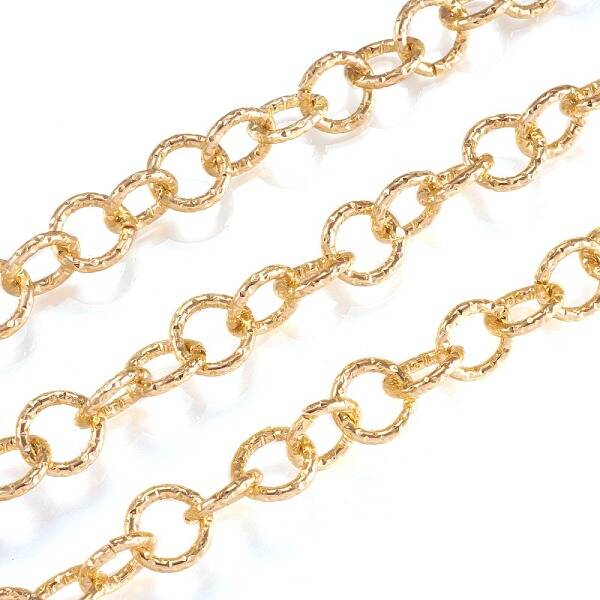 Aluminium Rolo Chains