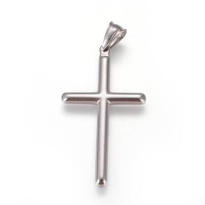 Tarnish Resistant 304 Stainless Steel Big Pendants