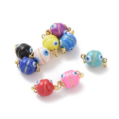 Brass Magnetic Clasps