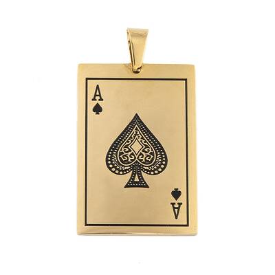 304 Stainless Steel Pendants