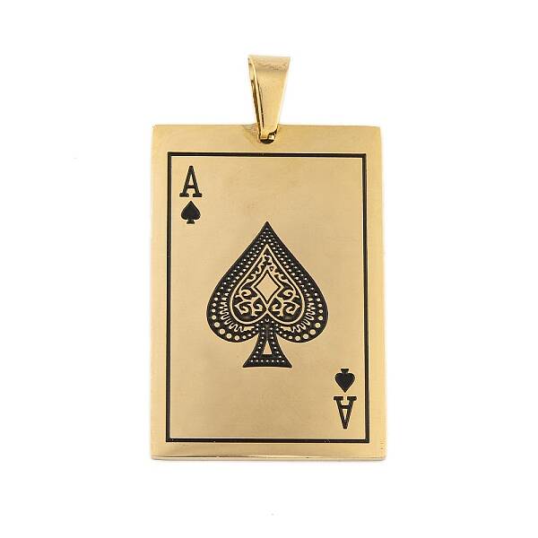 304 Stainless Steel Pendants