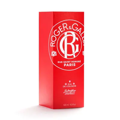 Roger & Gallet Jean-Marie Farina Eau de Cologne 500ml