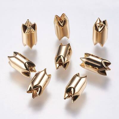 Brass Beads