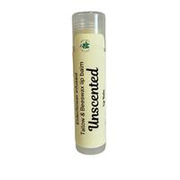 Elderflower Infused Tallow & Beeswax Lip Balm