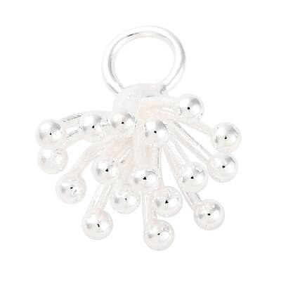 925 Sterling Silver Fireworks Charms