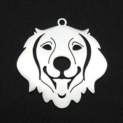 Non-Tarnish 201 Stainless Steel Pendants
